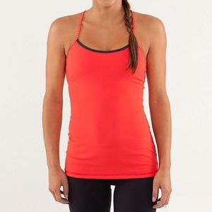 Lululemon Power Y Tank